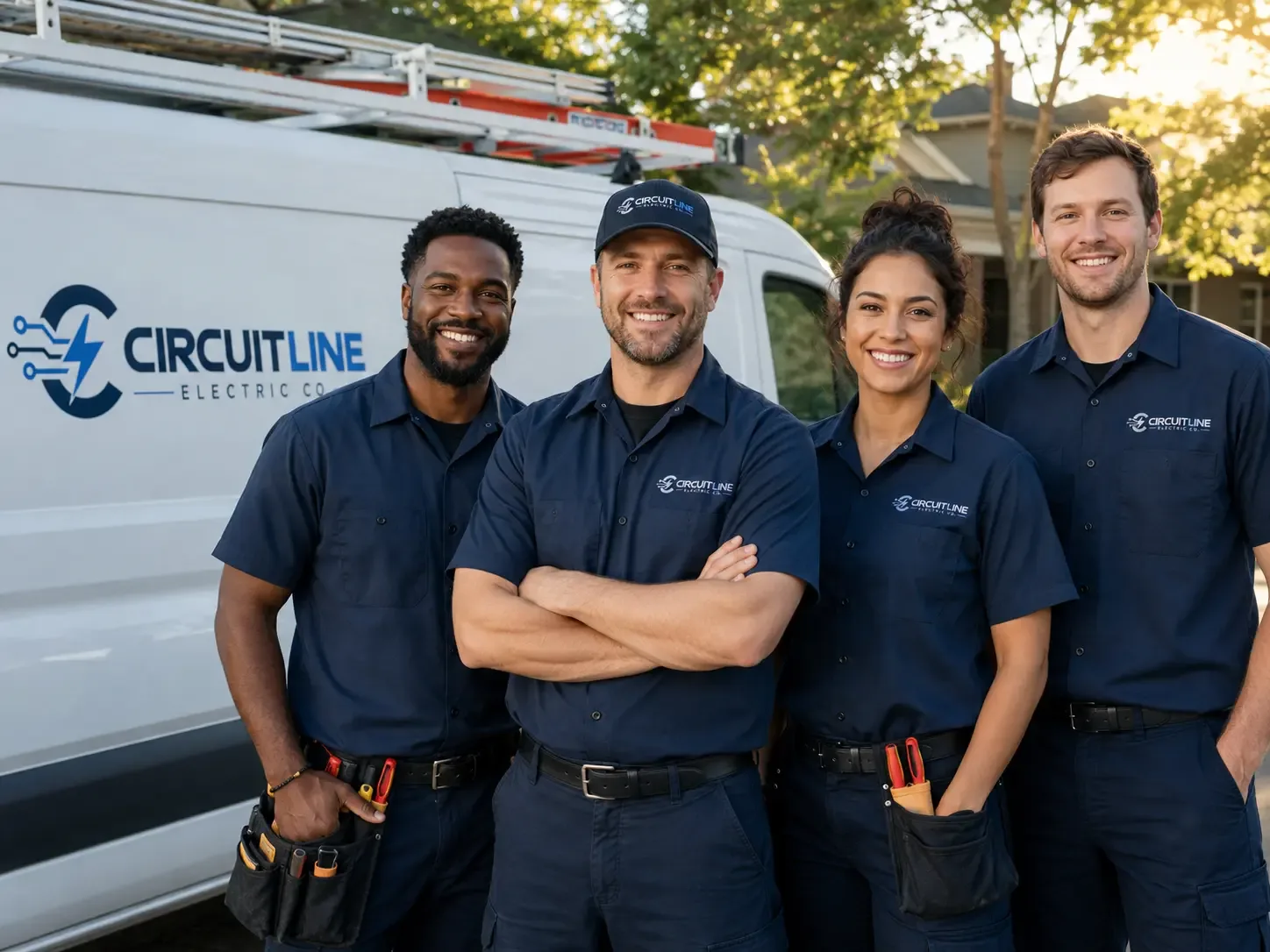 Whole Home Rewiring company in Oxford, NJ