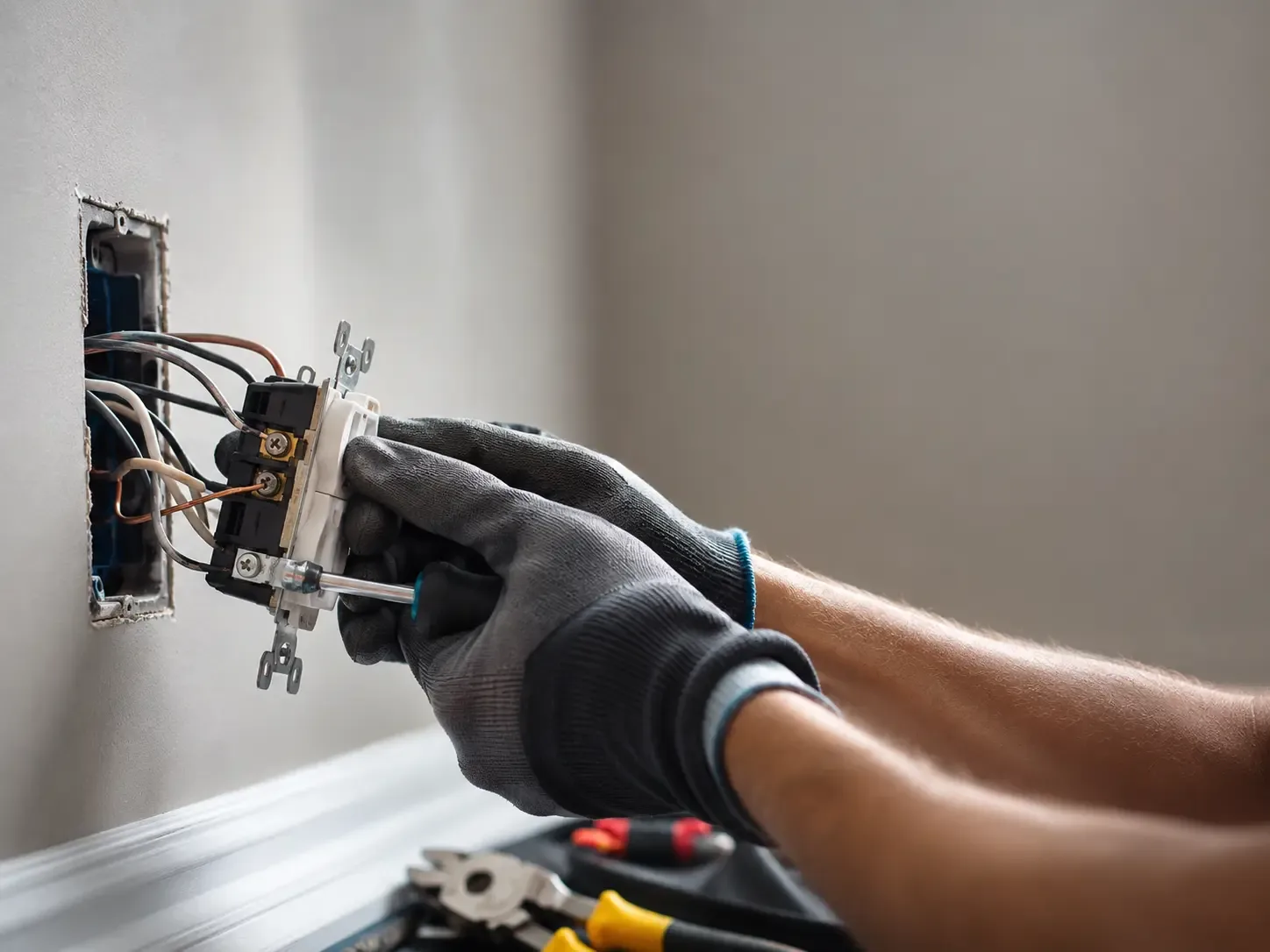 Why choose Whole Home Rewiring in Oxford, NJ